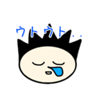 スタンディングヘアーボーイ（毎日編）（個別スタンプ：30）