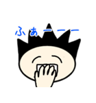 スタンディングヘアーボーイ（毎日編）（個別スタンプ：31）