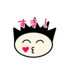 スタンディングヘアーボーイ（毎日編）（個別スタンプ：33）