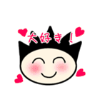 スタンディングヘアーボーイ（毎日編）（個別スタンプ：35）