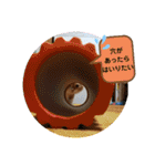 cute anzu booya（個別スタンプ：6）