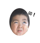 佐藤兄妹3（個別スタンプ：7）