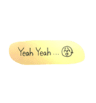 使いたい英語（個別スタンプ：6）