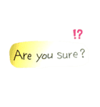 使いたい英語（個別スタンプ：17）