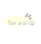 使いたい英語（個別スタンプ：21）
