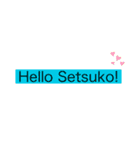 使いたい英語（個別スタンプ：31）