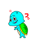 カメよカメ吉よ4（個別スタンプ：1）