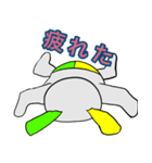 ディッティーです。はじめまして。（個別スタンプ：7）