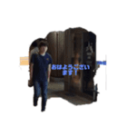 某社長のスタンプ（個別スタンプ：8）