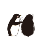 ペンギン図鑑（個別スタンプ：11）