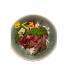 食いしん坊スタンプ！（個別スタンプ：7）