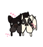 フレブルサスケと愛しのBUHIたち（個別スタンプ：15）