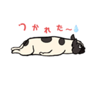 フレブルサスケと愛しのBUHIたち（個別スタンプ：17）