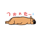 フレブルサスケと愛しのBUHIたち（個別スタンプ：20）