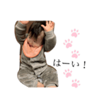 玲王翔スタンプ（個別スタンプ：14）