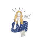 H.V.F.N（個別スタンプ：4）
