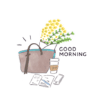 H.V.F.N（個別スタンプ：8）