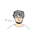 みるくおじさん3（個別スタンプ：2）