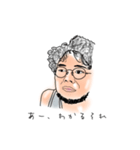 みるくおじさん3（個別スタンプ：5）