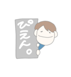 推しを全力で推すあなたへ（個別スタンプ：7）