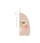 人馴れフクロウ（個別スタンプ：7）