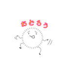 ほっこりほこりくん ̫（個別スタンプ：12）