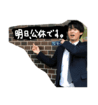 市東グルスタ（個別スタンプ：18）