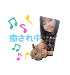 ゆっさむ（個別スタンプ：6）