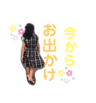 ゆっさむ（個別スタンプ：7）