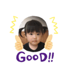 キタスタ♪（個別スタンプ：8）