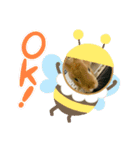 うさぎのみみ♡（個別スタンプ：14）