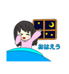 テンプレでそれっぽいスタンプ（個別スタンプ：4）