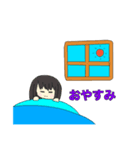 テンプレでそれっぽいスタンプ（個別スタンプ：5）