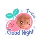 Sachieスタンプ（個別スタンプ：3）