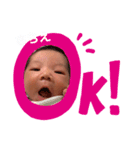 Sachieスタンプ（個別スタンプ：5）