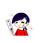 なよなよ2（個別スタンプ：2）
