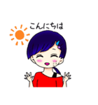 なよなよ2（個別スタンプ：5）