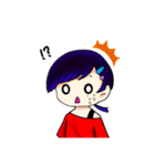 なよなよ2（個別スタンプ：7）
