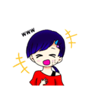 なよなよ2（個別スタンプ：9）