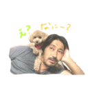 こむぎとこじろう（個別スタンプ：14）