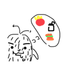 仕事日記（個別スタンプ：2）