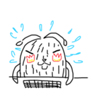 仕事日記（個別スタンプ：4）