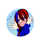 ふーふすたんぷ（個別スタンプ：7）