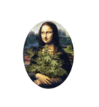 THC girl（個別スタンプ：5）