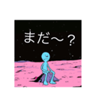 THC girl（個別スタンプ：6）