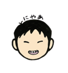 体操選手リュウ（個別スタンプ：5）