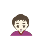 DH表情スタンプ（個別スタンプ：1）