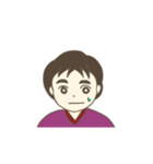 DH表情スタンプ（個別スタンプ：2）