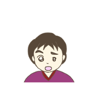 DH表情スタンプ（個別スタンプ：3）