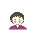 DH表情スタンプ（個別スタンプ：7）